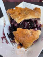 Purple Pie Place food