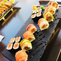 Jiro Sushi food