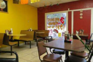 Durango's Mexican inside