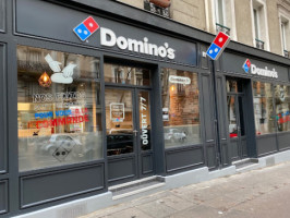 Domino's Pizza Rennes Centre outside