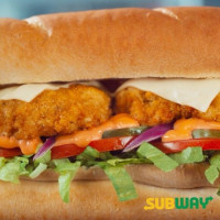 Subway food