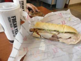 Jimmy John's food