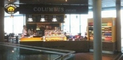 Columbus Cafe & Co Bale-Mulhouse food
