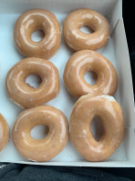 Krispy Kreme food