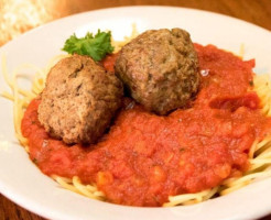 Spaghetti Works food