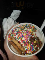 Sweet Frog food