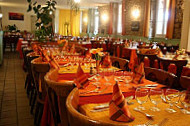 Auberge Des Arenes food