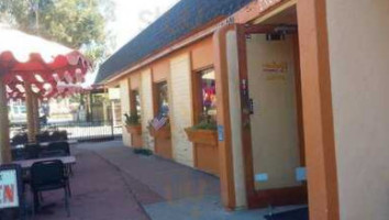 Al Pancho's Mexican outside