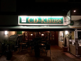 CD-Klause inside