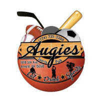 Augie's Sports Pub inside