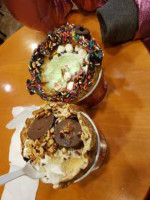 Cold Stone Creamery food