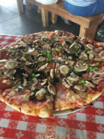 Hill Country Ranch Pizzeria food