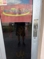 El Rigobertos Taco Shop food