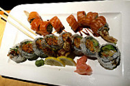 Toro Sushi Restaurant food