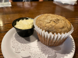 The Courtyard Café food