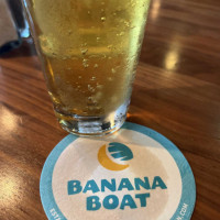 Patio@banana Boat food