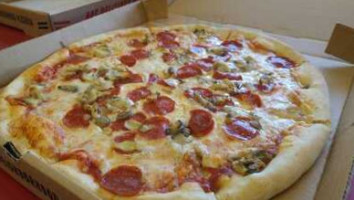 I Love Ny Pizza food