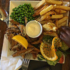 The Lobster Pot Inn food