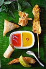 Bamboo Thai food