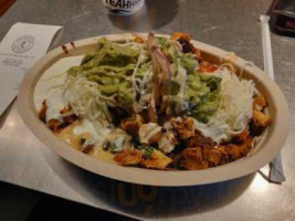 Chipotle Mexican Grill food