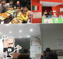 L'artigiano Della Pizza food