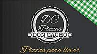 Pizzas Don Cacho outside