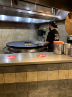 Bd Mongolian Grill food