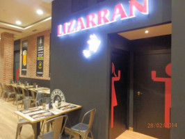 Lizarran Alemania food