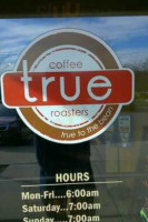 True Coffee Roasters outside