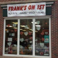 Frank's On 1st inside