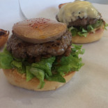 Burger Et Compagnie food