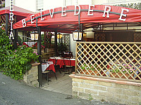 Pizzeria Belvedere Bisteccheria inside