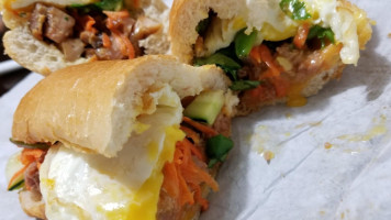 Banh Mi Etc food