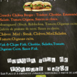 Pizza Hot 66 Nourriture