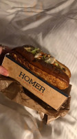 Homer Lobster Odéon food