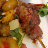 La Villa Laetitia Nourriture