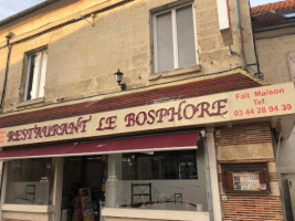 Le Bosphore Montataire food
