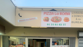 Pizza La Roma Coignières food