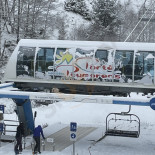 Le Castel Isard Nourriture