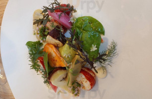 L'Auberge de Cercoux Comida