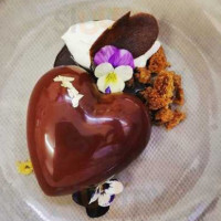 L'Auberge de Cercoux Dentro