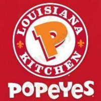 Popeyes Louisiana Kitchen inside