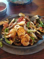 Cantina Bravo Mexican Grille food
