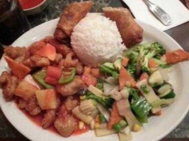 Asian Palace food