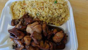 China Wok food