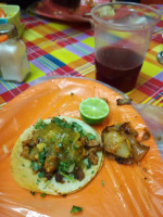 Tacos Richard food