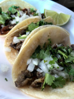 Tacos Atilano Conway food