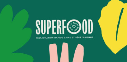 Superfood food