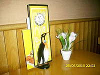 Bar Restaurante Pinguins inside