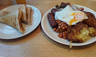 Morrisons Cafe food